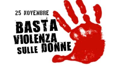 GIORNATA INTERNAZIONALE PER L’ELIMINAZIONE DELLA VIOLENZA CONTRO LE DONNE