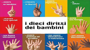 20/11/2021 – Giornata Mondiale dei DIRITTI dei BAMBINI