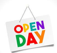 OPEN DAY