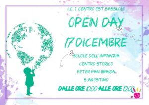 OPEN DAY INFANZIE