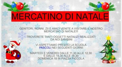 MERCATINO DI NATALE