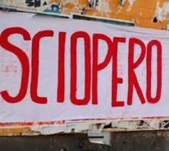 Comunicazione – Sciopero Nazionale giorno 13/09/2021 –