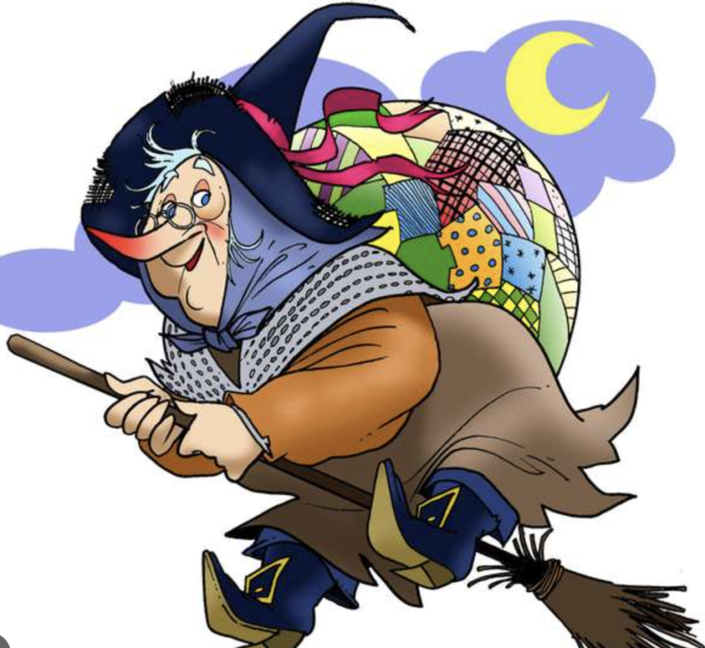 LOTTERIA DELLA BEFANA