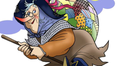 LOTTERIA DELLA BEFANA