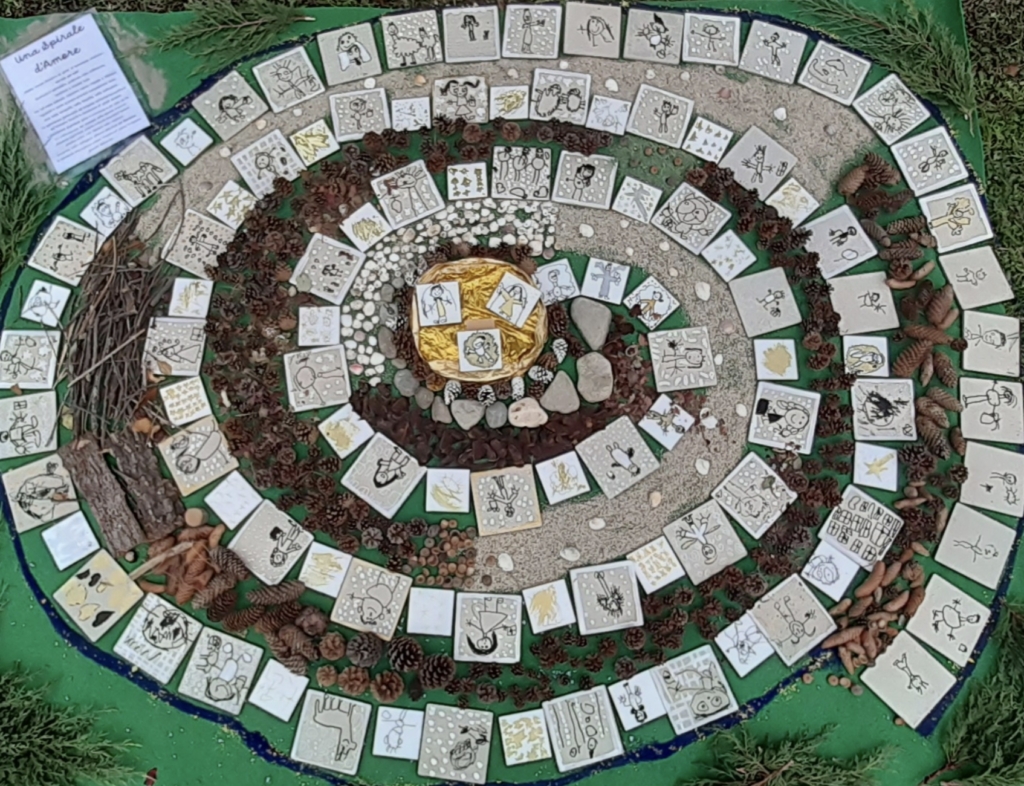PROGETTO “UNA SPIRALE D’AMORE”
