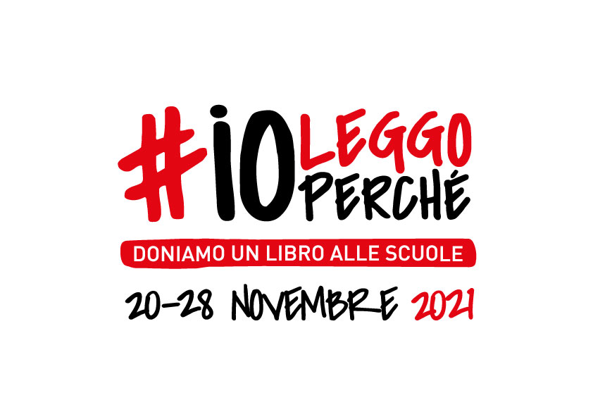 INIZIATIVA #IOLEGGOPERCHE’