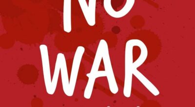 NO WAR – La Scuola italiana dice NO alla guerra –