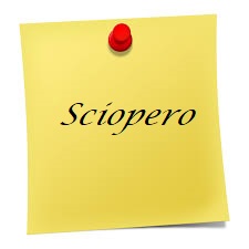 SCIOPERO PER L’ INTERA GIORNATA DEL 24 FEBBRAIO 2023- PLESSO SANT’AGOSTINO