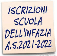 AVVISO – Perfezionamento iscrizioni Scuola Infanzia S. Agostino , Peter Pan, Centro Storico –