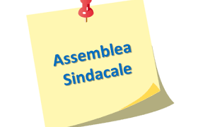 AVVISO- per le famiglie dell’IC1 ASSEMBLEA SINDACALE-