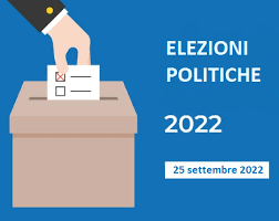 AVVISO-Elezioni politiche del 25 Settembre 2022 disposizioni sui servizi scolastici –