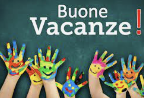 Buone vacanze! Scuola dell’ infanzia Sant’Agostino