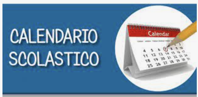 Calendario scolastico