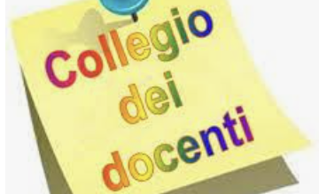 Collegio docenti