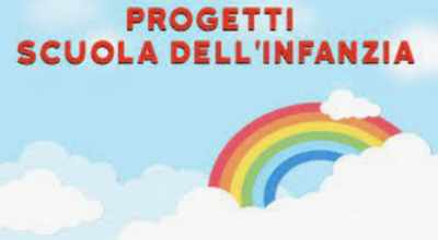 Progetti scuole dell’infanzia