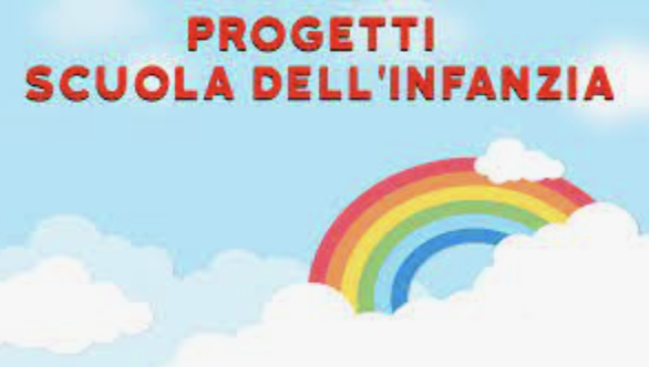 Progetti scuole dell’infanzia