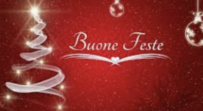 Auguri di buone feste dalle docenti della scuola dell’infanzia Sant’Agostino