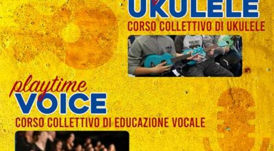 Joyful Voices.Fai sentire la tua voce!