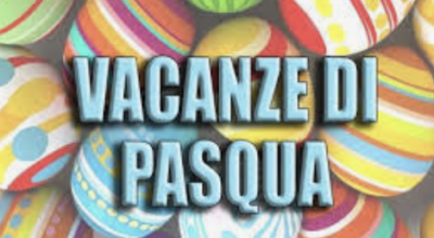 Festività pasquali A.S. 2023 -2024