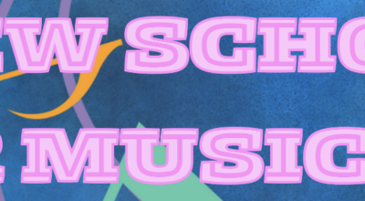 Progetto “New school for musical”.
