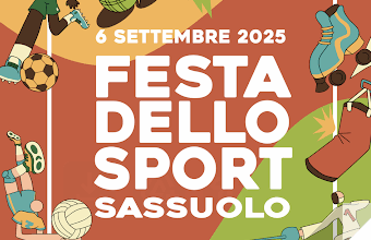 Festa dello sport – Sabato 6 Settembre