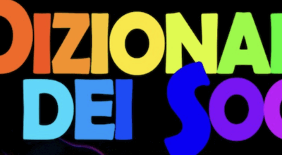 “Il dizionario dei sogni” – Teatro Carani 28 Ottobre ore 20